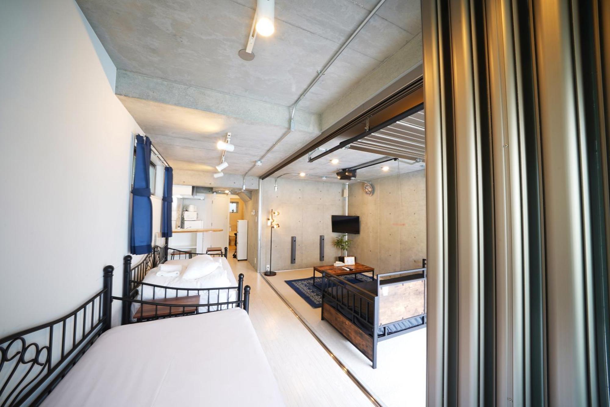 Laffitte Hirai Condominium Hotel Tóquio Quarto foto